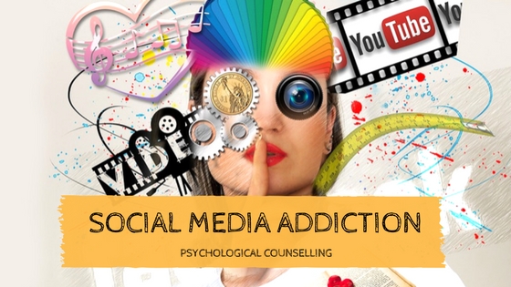 Psychological Counselling for Social Media Addiction
