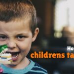 How You Should Handle Tantrums from Children