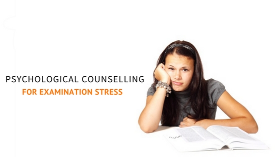 Psychological Counselling for Examination Stress