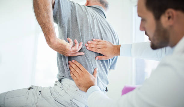 How Physiotherapy Can Cure Back Pain?