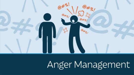 Simple Tips for Anger Management
