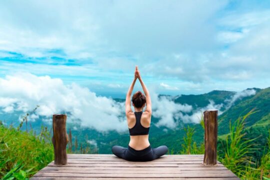 With International Yoga Day being celebrated, know how it can benefit you.