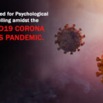 The Need for Psychological Counseling amidst the COVID19 Corona Virus Pandemic.