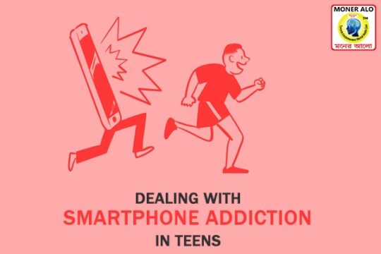 Dealing with Smartphone Addiction in Teens