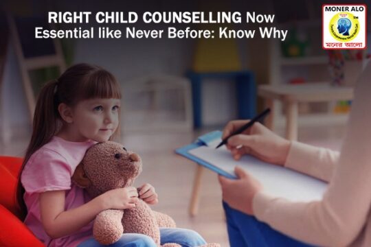 Right Child Counselling Now Essential like Never Before: Know Why