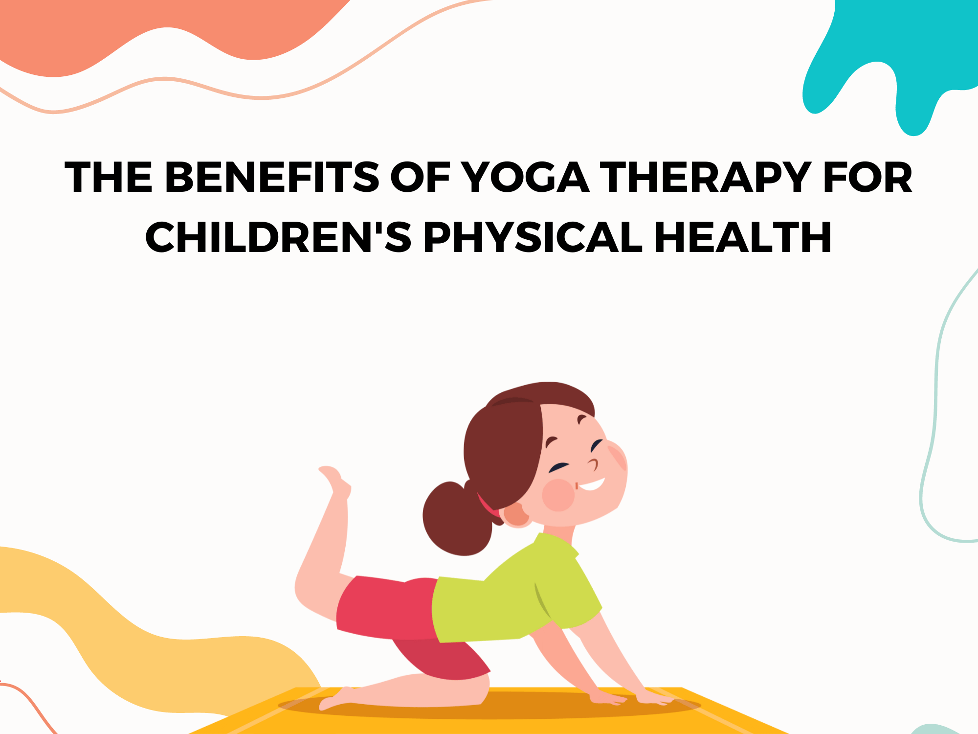 Kid's Corner: The Mental & Physical Benefits of YOGA for Children - Obesity  Action Coalition